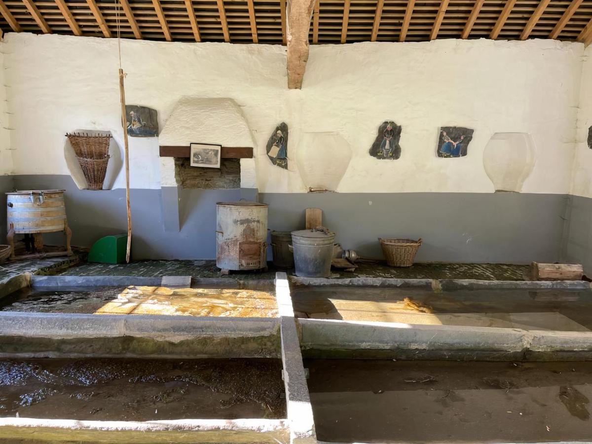 Au Vieux Lavoir Alle Esterno foto