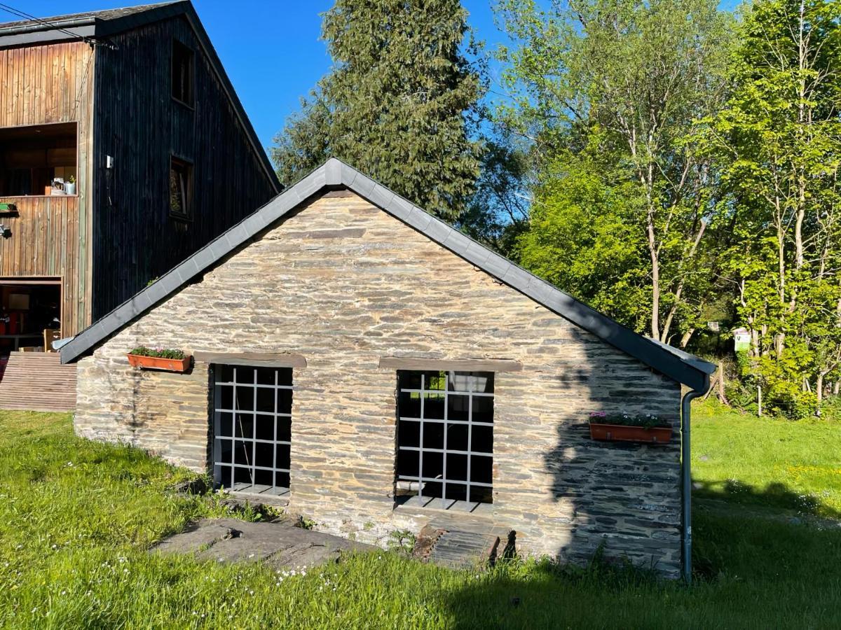 Au Vieux Lavoir Alle Esterno foto