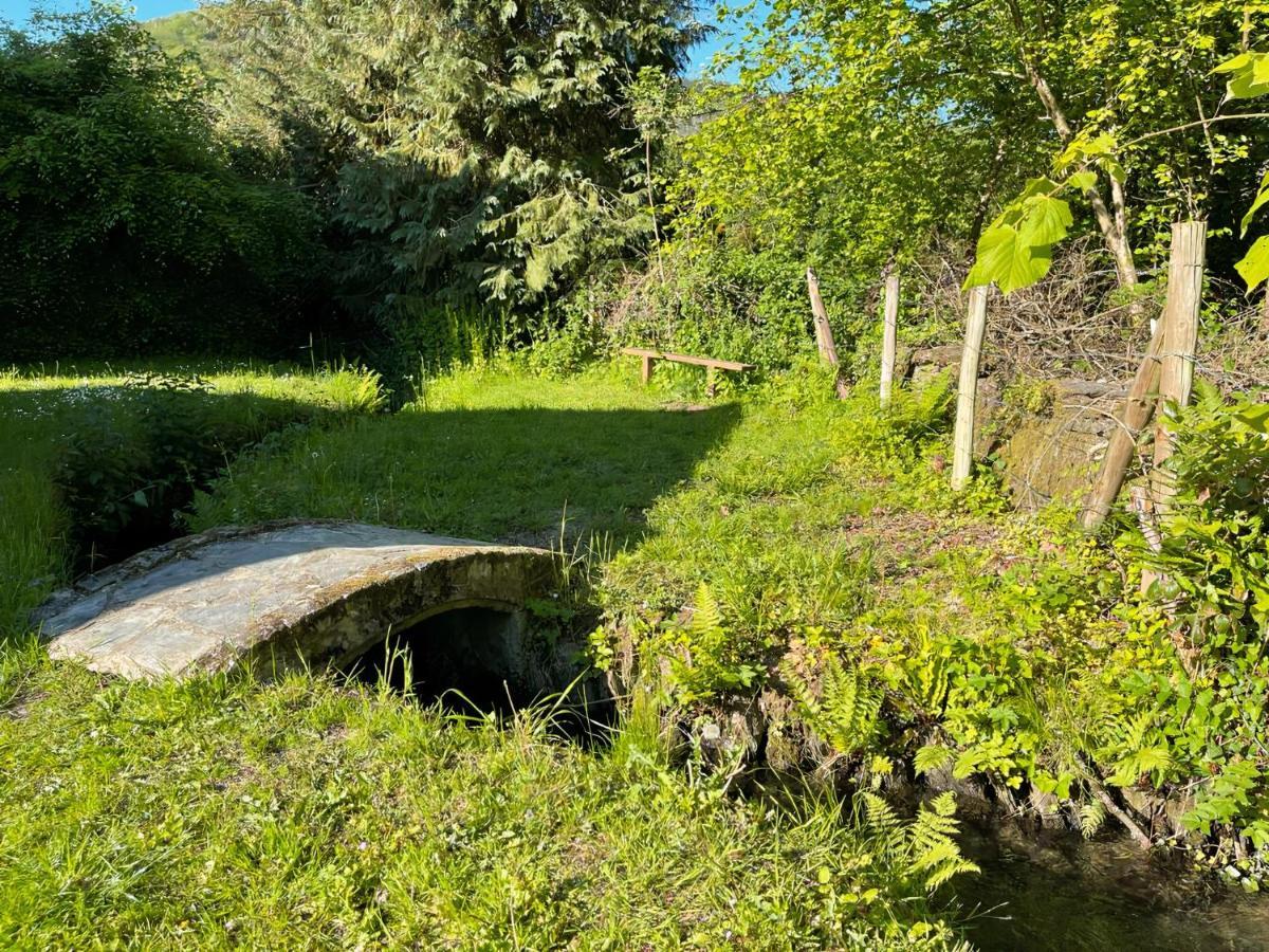 Au Vieux Lavoir Alle Esterno foto