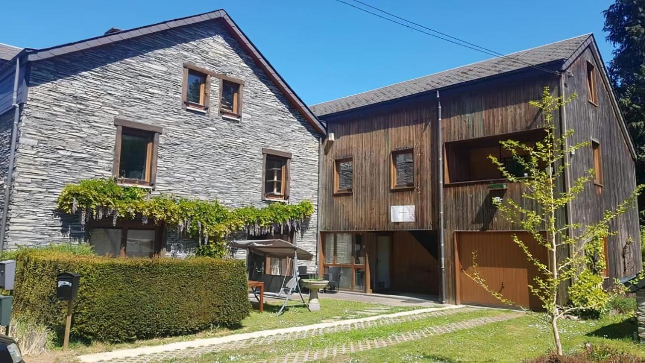 Au Vieux Lavoir Alle Esterno foto