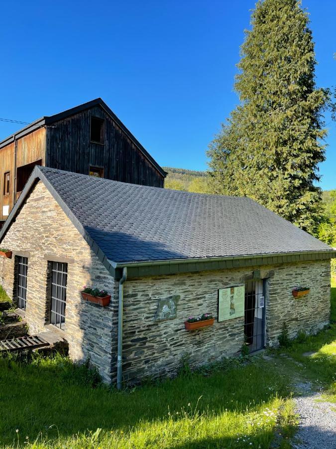 Au Vieux Lavoir Alle Esterno foto