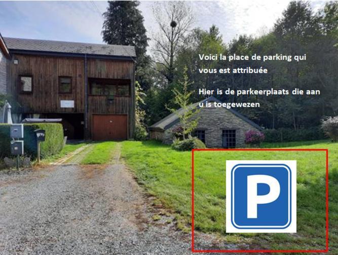 Au Vieux Lavoir Alle Esterno foto