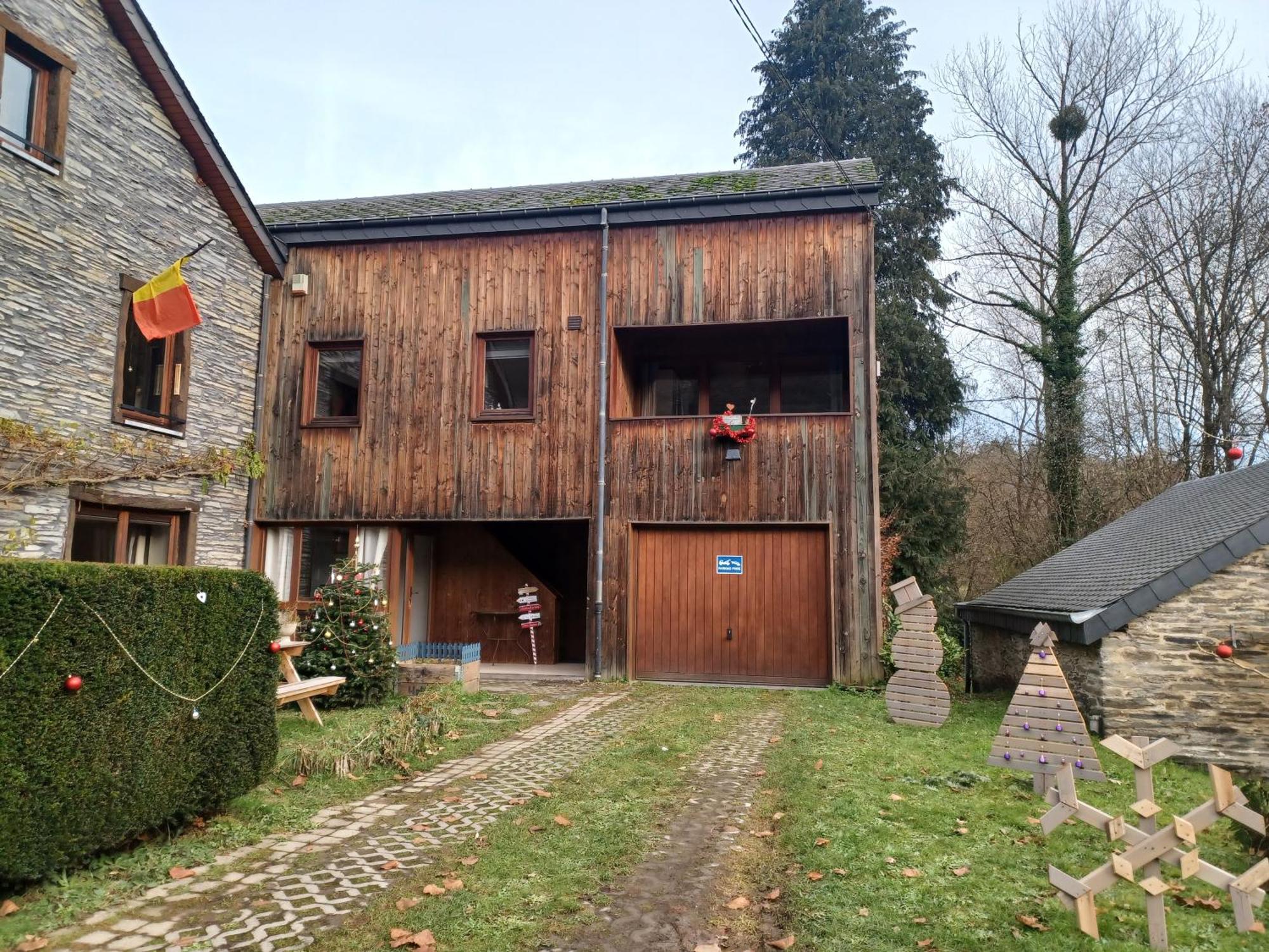 Au Vieux Lavoir Alle Esterno foto